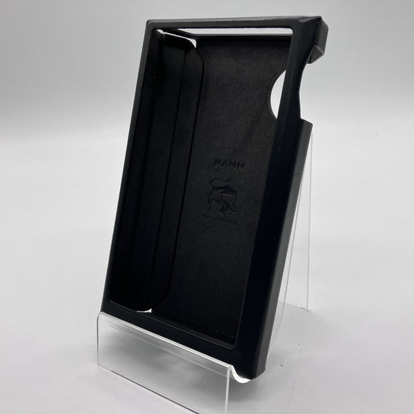 Astell&kern KANN Ultra + 純正レザーケースBLACK Astell&Kern 【中古】KANN ULTRA Case Black【IRV-AK-KANN-ULTRA-CASE