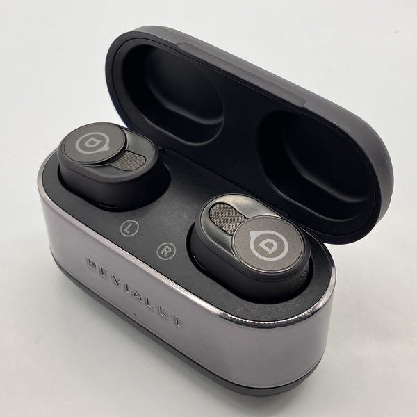 【中古品】DEVIALET Gemini II Matte Black 本体のみ DEVIALET 【中古】GEMINI II Matte Black【日本橋】 – e☆イヤホン