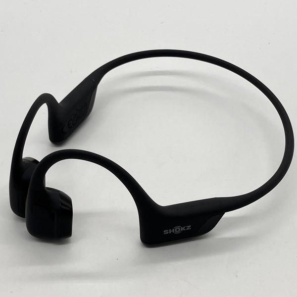 ★中古美品★SHOKZ OPEN RUN PRO Mini[動作確認済] Shokz 【中古】OpenRun Pro 2 Mini Black【SKZ-EP-000033】【日本橋