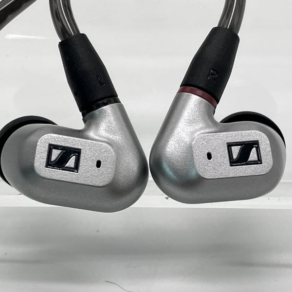 SENNHEISER 【中古】IE 200 Silver Edition【秋葉原】 – e☆イヤホン
