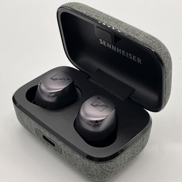SENNHEISER 【中古】MOMENTUM True Wireless 3 グラファイト【Amazon