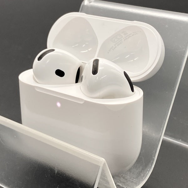 Apple 【中古】AirPods 4 MXP93J/A（アクティブノイズキャンセリング