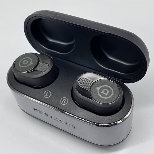 DEVIALET 【中古】GEMINI II Matte Black【秋葉原】 – e☆イヤホン
