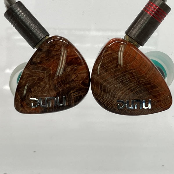 DUNU-TOPSOUND 【中古】DaVinci【秋葉原】 – e☆イヤホン