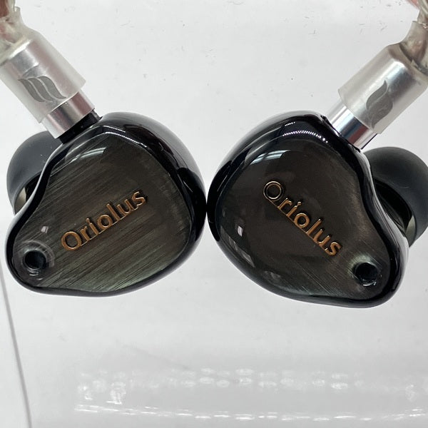 Oriolus 【中古】Forsteni【日本橋】 – e☆イヤホン