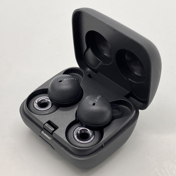 SONY LinkBuds WF-L900 グレー (中古です) SONY 【中古】LinkBuds グレー 【WF-L900 H】【日本橋】 – e☆イヤホン