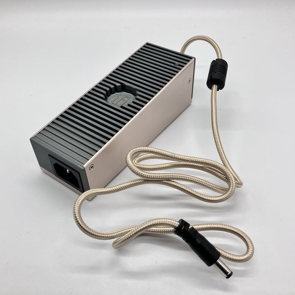 ケーブル・シールド ifi audio iPower Elite 12v iFi-Audio 【中古】iPower Elite 12V【日本橋】 – e☆イヤホン