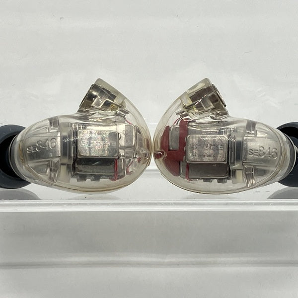 SHURE 【中古】SE846CL-A（ケーブル欠品）【秋葉原】 – e☆イヤホン