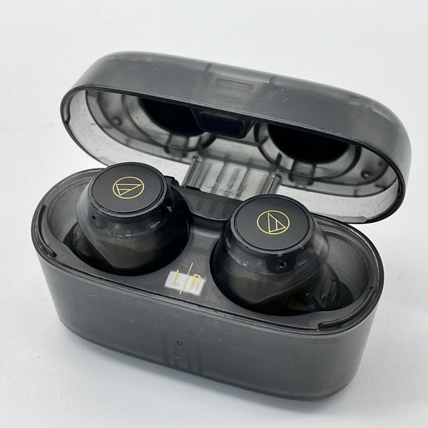 audio-technica ATH-CKS30TW+ 本体　未使用品 audio-technica 【中古】ATH-CKS30TW+ TBK スケルトン【名古屋】 – e