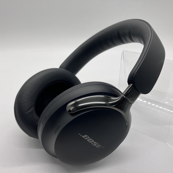 Bose 【中古】QuietComfort Ultra Headphones (2nd Gen) Black【日本橋