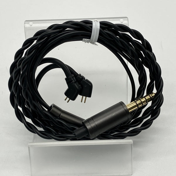 qdc 【中古】SUPERIOR EX Cable 4.4-IEM2pin 【QDC-SUPERIOR-EX