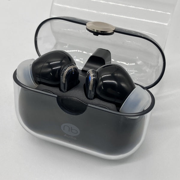 nb)Audio 【中古】SkeLeTon II ブラック 【SKLT2-BK】【秋葉原】 – e