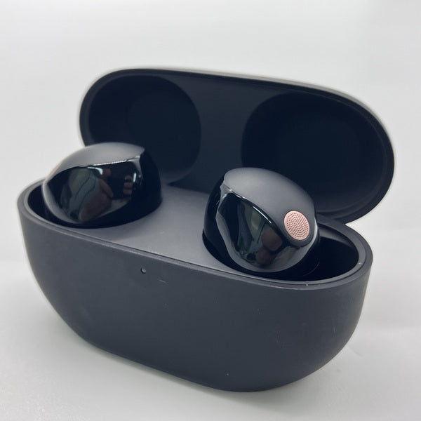 SONY 【中古】WF-1000XM5 B ブラック【秋葉原】 – e☆イヤホン