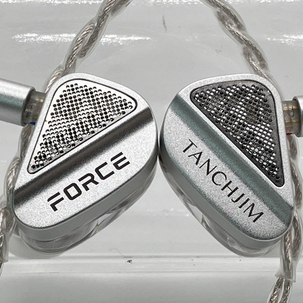 TANCHJIM 【中古】FORCE【秋葉原】 – e☆イヤホン