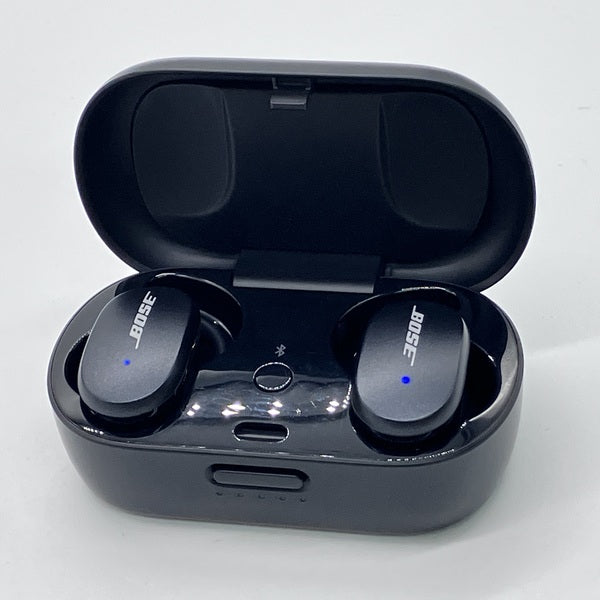Bose 【中古】QuietComfort Earbuds ブラック (QC Earbuds)【秋葉原