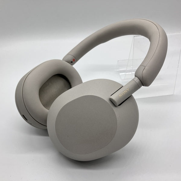 SONY 【中古】WH-1000XM5 SM プラチナシルバー【日本橋】 – e☆イヤホン