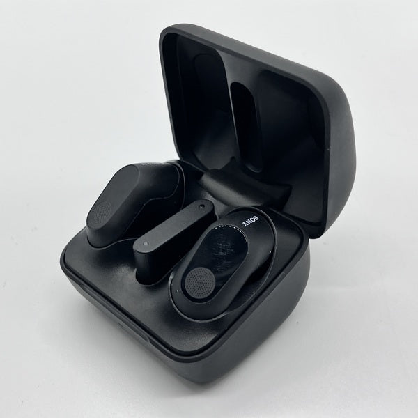 SONY 【中古】INZONE Buds ブラック 【WF-G700N BZ】【日本橋】 – e