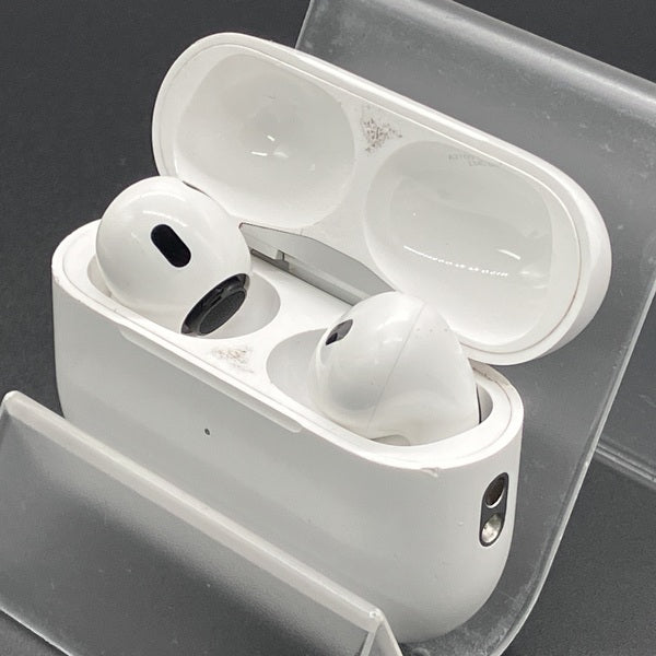 Apple 【中古】AirPods Pro (第2世代) MQD83J/A【名古屋】 – e☆イヤホン