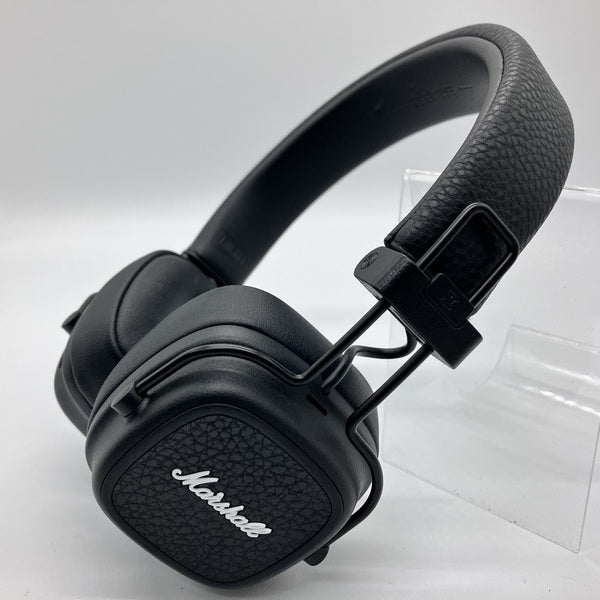 Marshall 【中古】Major V Black【日本橋】 – e☆イヤホン