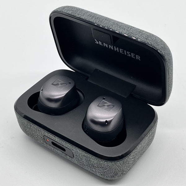 SENNHEISER 【中古】MOMENTUM True Wireless 3 グラファイト【Amazon