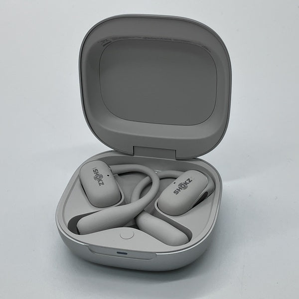 Shokz 【中古】OpenFit 2+ Grey【SKZ-EP-000051】【秋葉原】 – e☆イヤホン