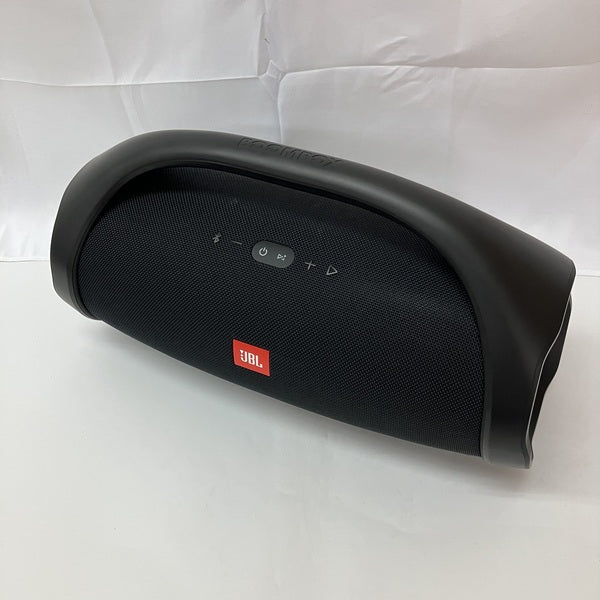 JBL BoomBox ワイヤレススピーカー ブラック中古品 JBL 【中古】BOOMBOX ブラック 【JBLBOOMBOXBLKJN】【秋葉原】 – e