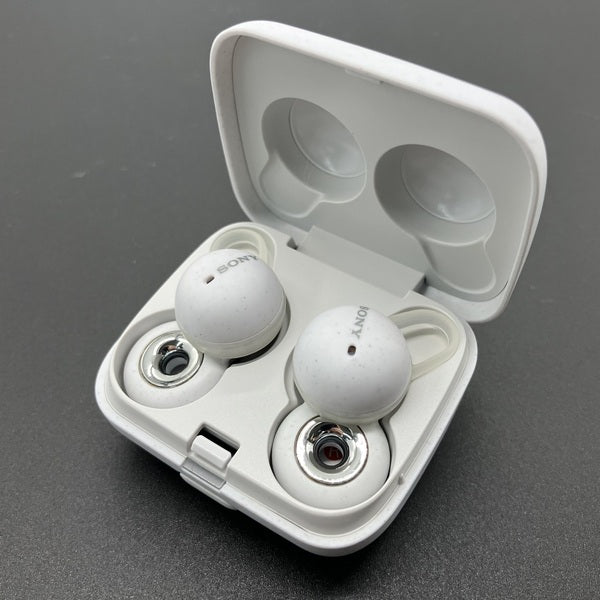 SONY 【中古】LinkBuds ホワイト 【WF-L900 W】【秋葉原】 – e☆イヤホン