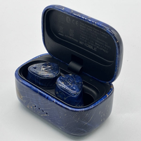 Noble Audio 【中古】FoKus Prestige Blue 【NOB-FOKUSPST-L】【秋葉原