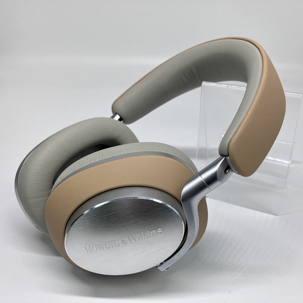 中古 Bowers & Wilkins Px8 ワイヤレスヘッドホン タン色 Bowers & Wilkins 【中古】Px8/T タン【日本橋】 – e☆イヤホン