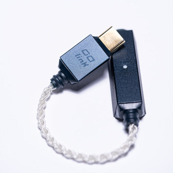 iFi-Audio GO link 2 – e☆イヤホン