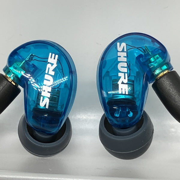 SHURE 【中古】SE215SPE-A【秋葉原】 – e☆イヤホン
