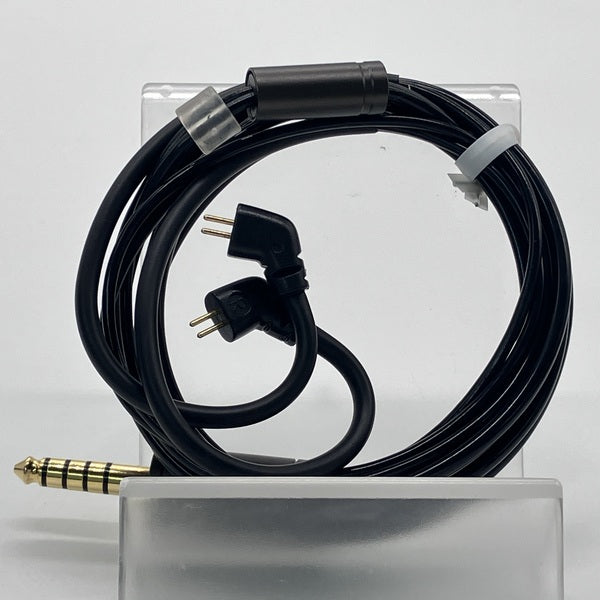 【人気商品】キューディーシー(qdc) SUPERIOR Cable 4.4-I qdc リケーブル SUPERIOR Cable 4.4-IEM2pin QDC-SUPERIOR-CABLE44