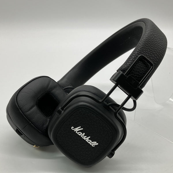 Marshall 【中古】Major V Black【日本橋】 – e☆イヤホン