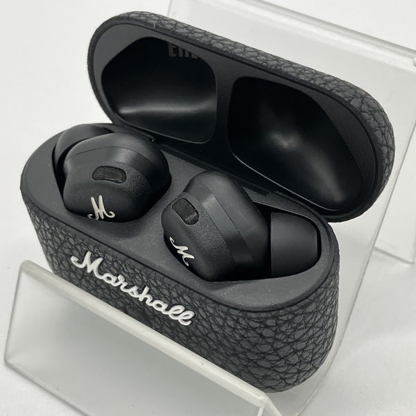 Marshall Motif II A.N.C. ワイヤレスイヤホン　ジャンク Marshall 【中古】Motif II ANC Black【秋葉原】 – e☆イヤホン