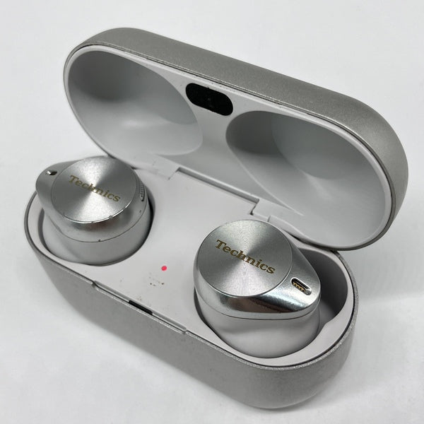 Technics 【中古】EAH-AZ80-S シルバー【秋葉原】 – e☆イヤホン