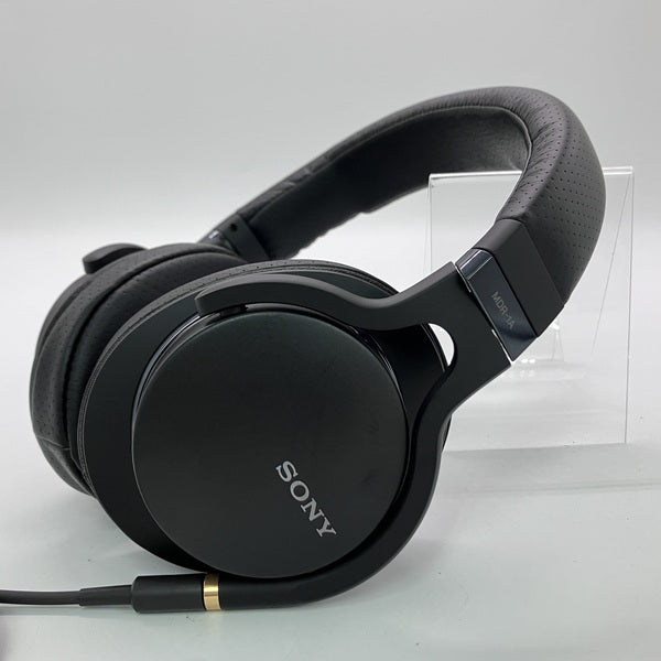 SONY 【中古】MDR-1A BI マットブラック Limited Edition【秋葉原