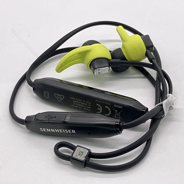 SENNHEISER 【中古】CX SPORT In-Ear Wireless【秋葉原】 – e☆イヤホン