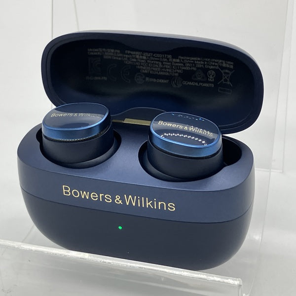 Bowers & Wilkins 【中古】Pi8 ミッドナイト・ブルー【PI8/MB