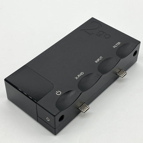 その他 chord 2go Chord Electronics 【中古】CHORD 2go Black 【CHO-2GO-BLK】【秋葉原