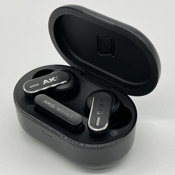 AKG 【中古】N5 Hybrid ブラック【AKGN5HYBRIDBLK】【日本橋】 – e