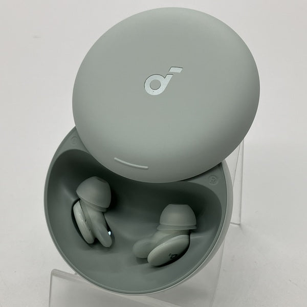 soundcore Sleep A30 ワイヤレスイヤホン パステルグリーン Anker 【中古】Soundcore Sleep A30 パステルグリーン【D1301N61
