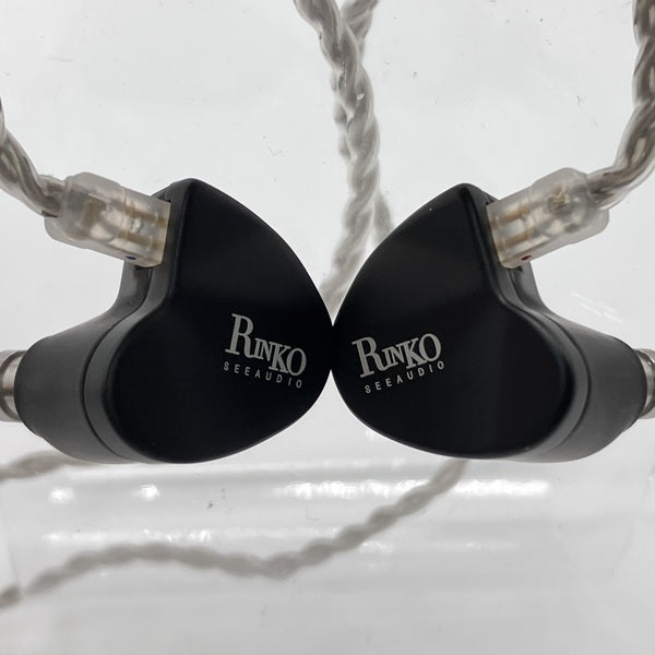 See audio 【中古】Rinko 日本向け4.4mmバランスプラグ仕様【秋葉原