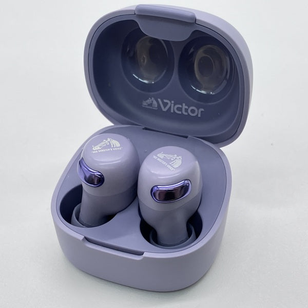 Victor 【中古】HA-A30T2-V パープル【日本橋】 – e☆イヤホン