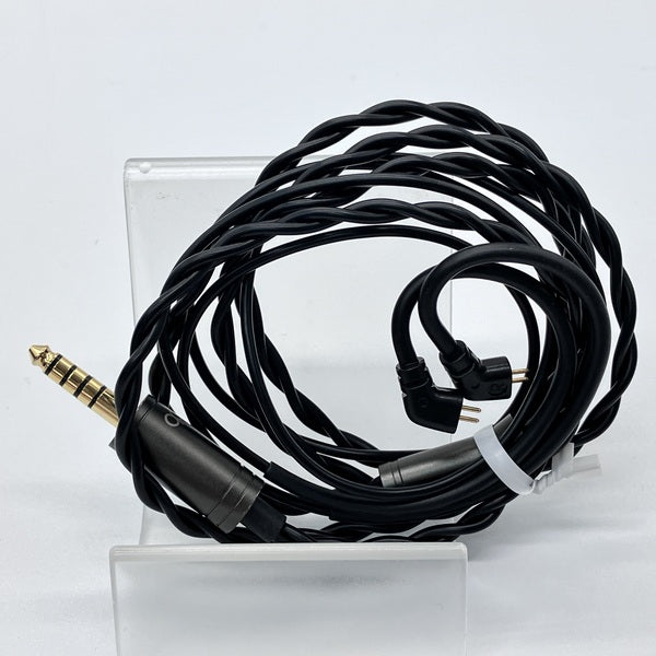 qdc 【中古】SUPERIOR EX Cable 4.4-IEM2pin 【QDC-SUPERIOR-EX
