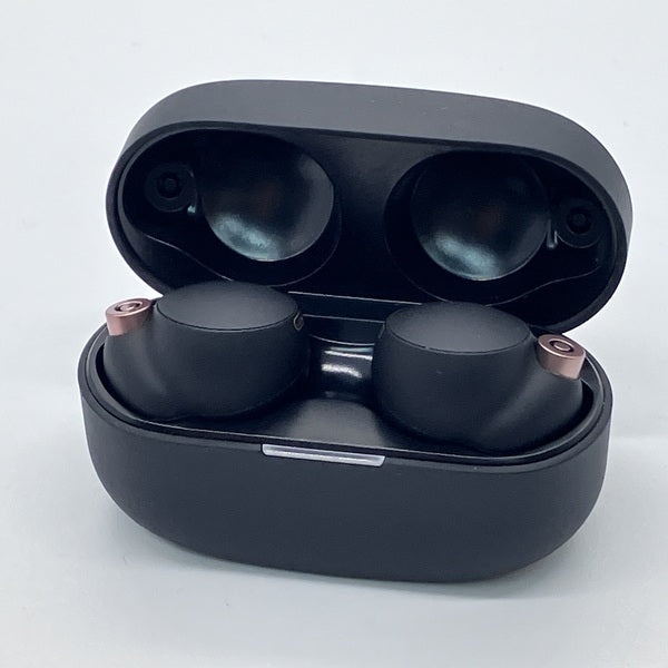 SONY 【中古】WF-1000XM4 BM ブラック【秋葉原】 – e☆イヤホン