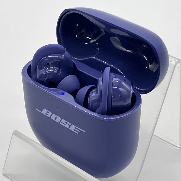 Bose 【中古】Quietcomfort Ultra Earbuds 2nd Gen Midnight Violet