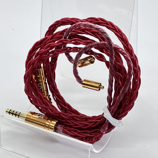 Beat Audio 【中古】Vermilion MKIII 8-wire MMCX - 4.4mm 【BEA-1185