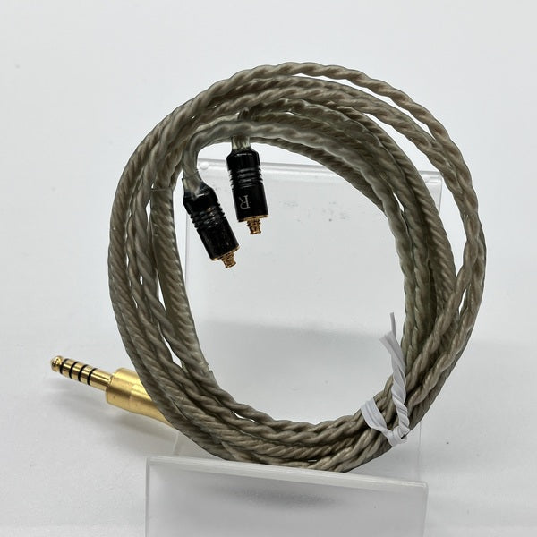 WAGNUS. 【中古】Frosty Sheep 4.4mm5極 Shure MMCX type -Emotional