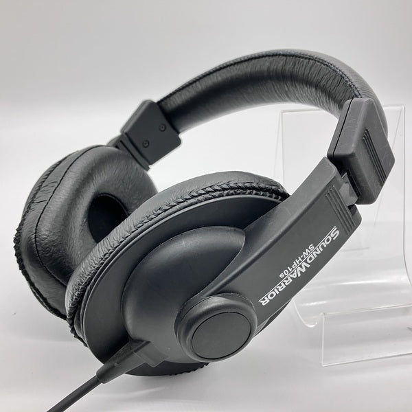 SOUND WARRIOR 【中古】SW-HP10s モニターユース・ヘッドホン【日本橋