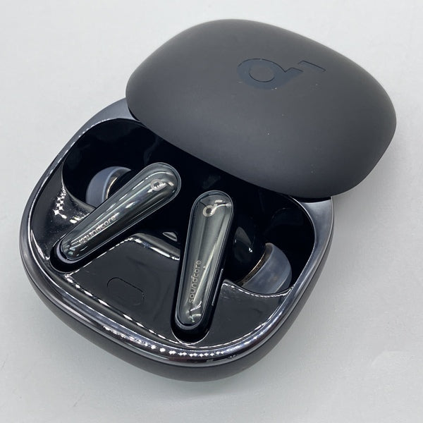 Anker 【中古】Soundcore Liberty 4 ミッドナイトブラック 【A3953N11